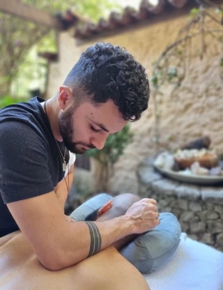 Imagem 6 do massagista Marlon Passos