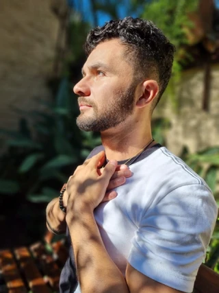 Imagem 2 do massagista Marlon Passos