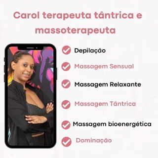 Imagem 4 do massagista Carol