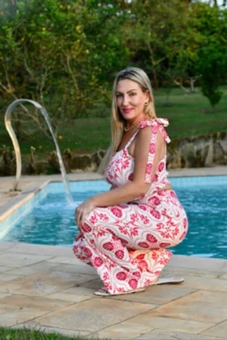 Imagem 1 do massagista Alexia