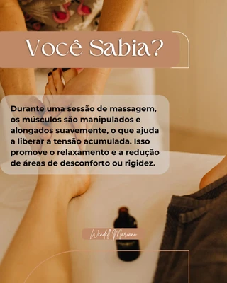Imagem 3 do massagista Wendell massoterapeuta