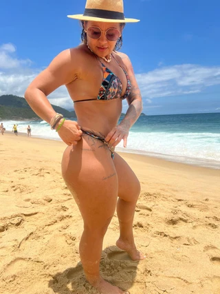 Imagem 1 do massagista Aminah Dharab