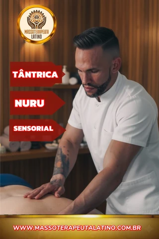 Imagem 4 do massagista Latino