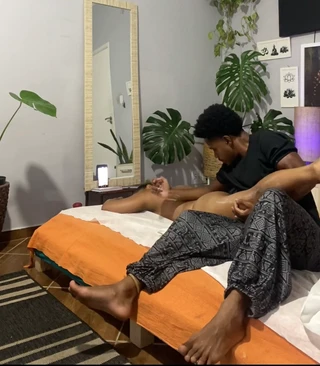 Imagem 1 do massagista Leonardo silva 