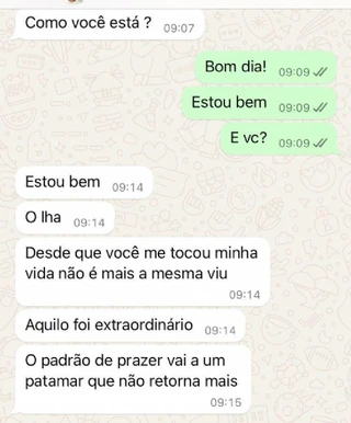 Imagem 1 do massagista Cinthia