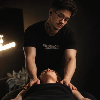 Imagem 1 do massagista Mateus Del Rey