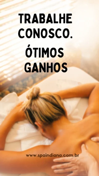 Imagem 2 do massagista Spa Indiana