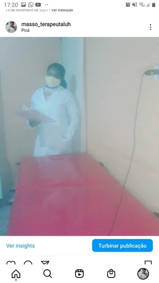 Imagem 4 do massagista Luh Massoterapeuta