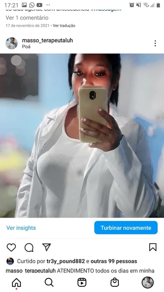 Imagem 6 do massagista Luh Massoterapeuta