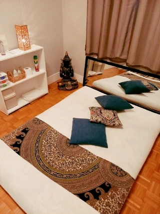 Imagem 1 do massagista Arun Spa