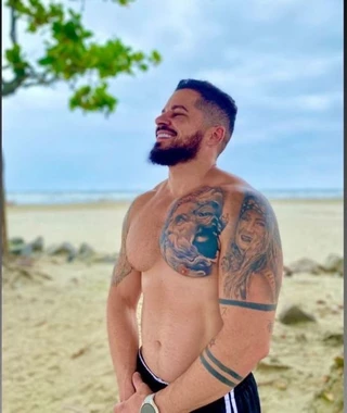 Imagem 4 do massagista Erick