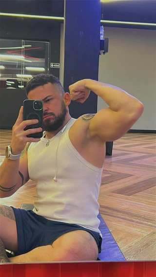 Imagem 1 do massagista Erick