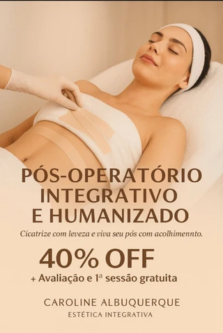 Imagem 6 do massagista Caroline Albuquerque