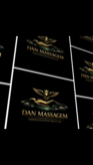 Preview do video 1 do massagista Dan Massagem