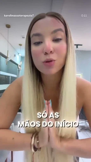 Preview do video 2 do massagista Karoll 
