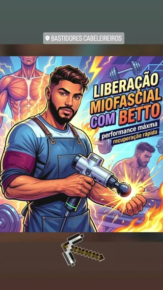 Preview do video 8 do massagista Betto Massoterapia 