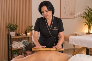 Imagem 5 do massagista Simoneh massoterapia