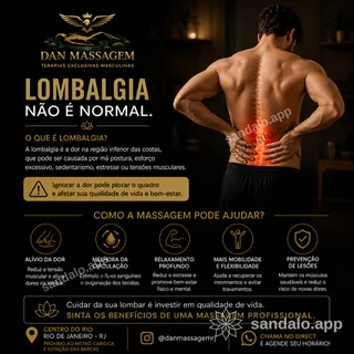 Imagem 4 do massagista Dan Massagem
