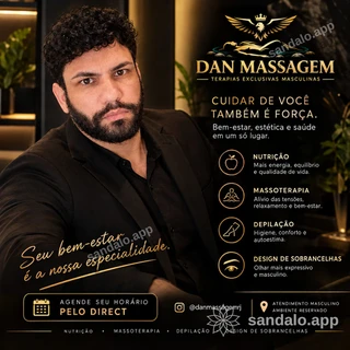 Imagem 5 do massagista Dan Massagem