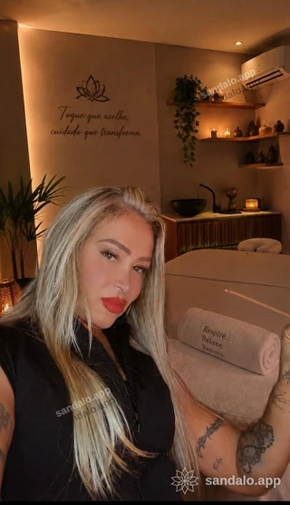 Imagem 4 do massagista Jacque Spa Massagem