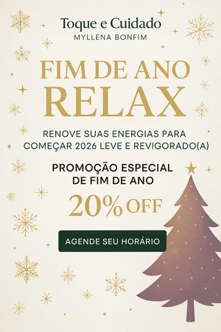 Imagem 1 do massagista Fim de ano Relax