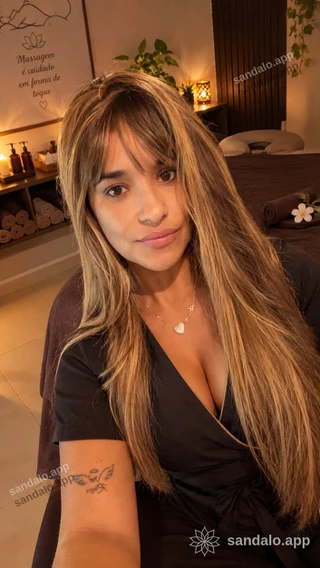 Imagem 2 do massagista Amanda