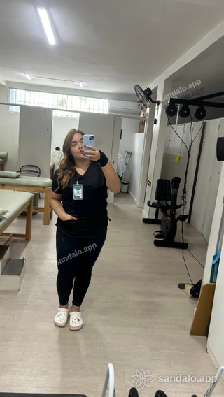 Imagem 6 do massagista Mykaella Nishimura