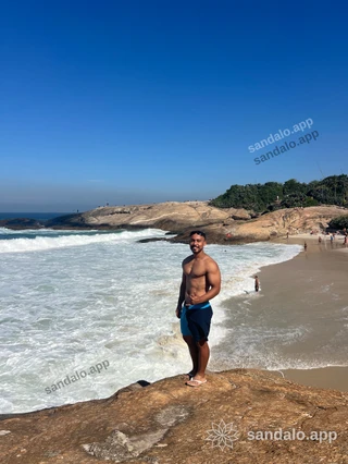 Imagem 1 do massagista Lucas