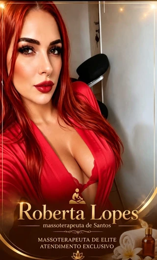 Imagem 2 do massagista Roberta Sarah
