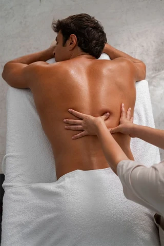 Imagem 2 do massagista SPA Essentia 
