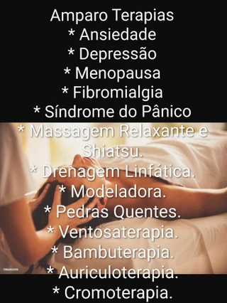 Imagem 3 do massagista Massagem e terapias