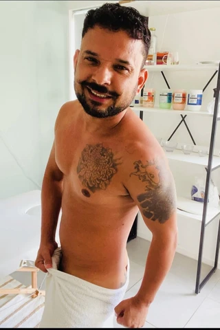 Imagem 6 do massagista Rend Santos