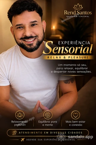 Imagem 2 do massagista Rend Santos