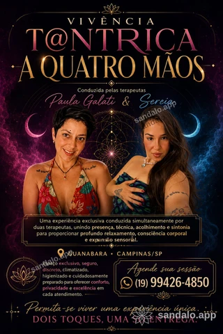Imagem 9 do massagista Deva Kamadevi