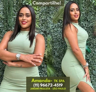 Imagem 5 do massagista tk Spa Massagem