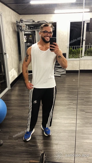 Imagem 2 do massagista Bruno Henrique