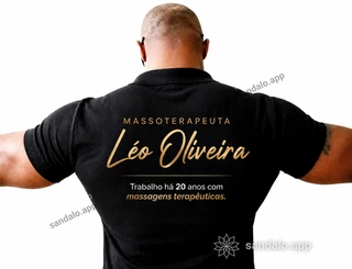 Imagem 1 do massagista LÉO 