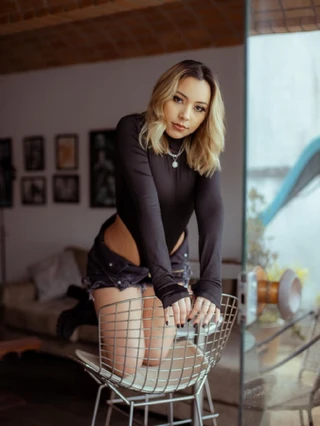 Imagem 5 do massagista Nicole