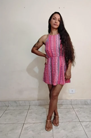 Imagem 3 do massagista Maria Rosa