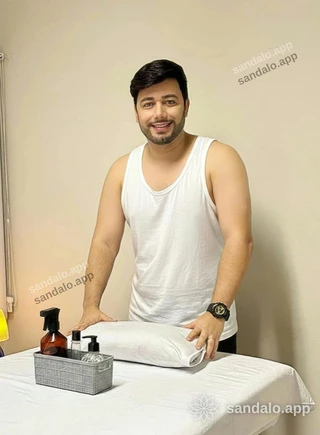 Imagem 8 do massagista Gabriel Olliver