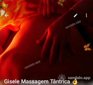 Imagem 3 do massagista Gisele Massagem 