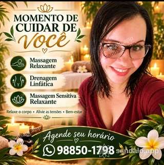 Imagem 4 do massagista Simone