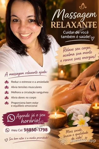 Imagem 3 do massagista Simone
