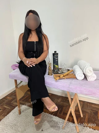 Imagem 3 do massagista Mariana Lima