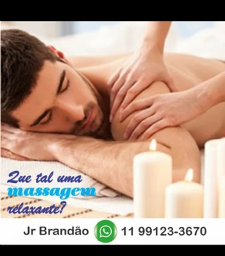 Imagem 2 do massagista Junior b