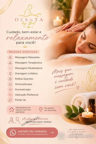 Imagem 8 do massagista Bel 