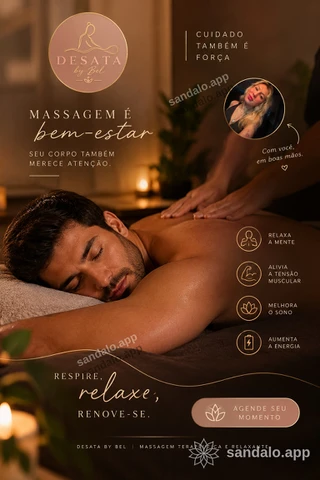 Imagem 6 do massagista Bel 