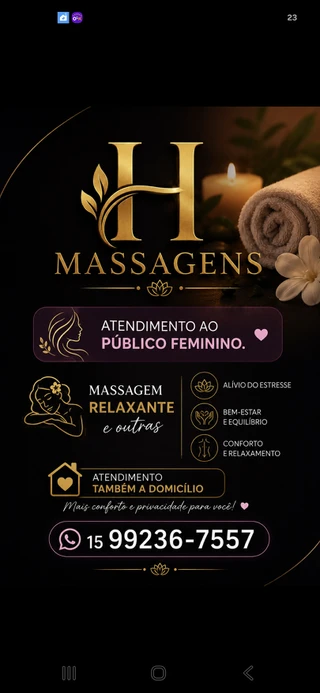 Imagem 5 do massagista JULIO