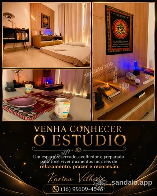 Imagem 6 do massagista Karìnna Vilhena