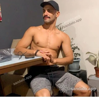 Imagem 6 do massagista Bernardo